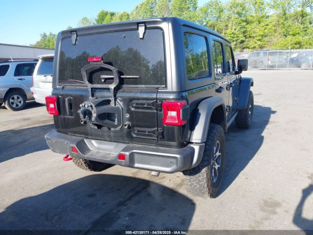 2022 JEEP WRANGLER UNLIMITED 1C4HJXFNXNW149063 Photo 3
