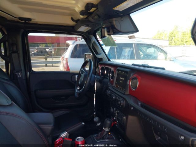 2022 JEEP WRANGLER UNLIMITED 1C4HJXFNXNW149063 Photo 4