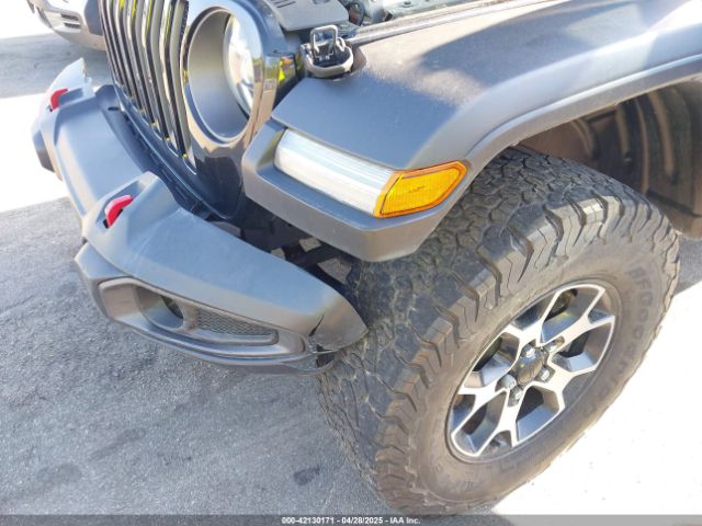 2022 JEEP WRANGLER UNLIMITED 1C4HJXFNXNW149063 Photo 5