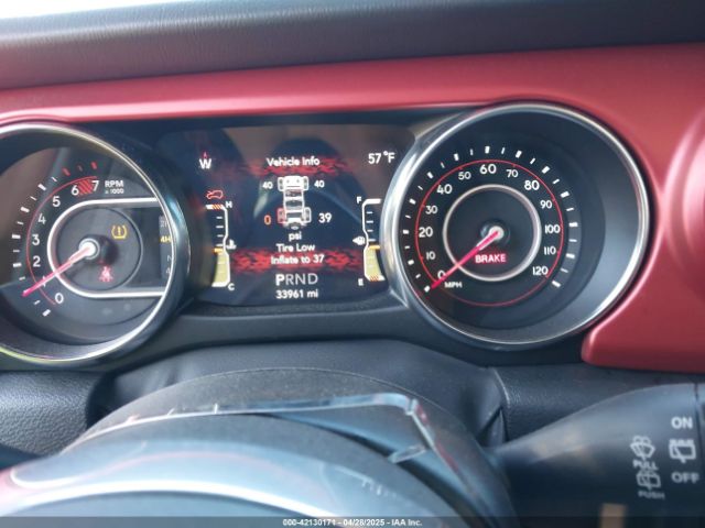 2022 JEEP WRANGLER UNLIMITED 1C4HJXFNXNW149063 Photo 6