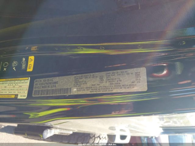 2022 JEEP WRANGLER UNLIMITED 1C4HJXFNXNW149063 Photo 8