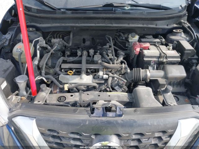 3N1CP5CV0LL507892 Nissan Kicks Sv Xtronic Cvt
