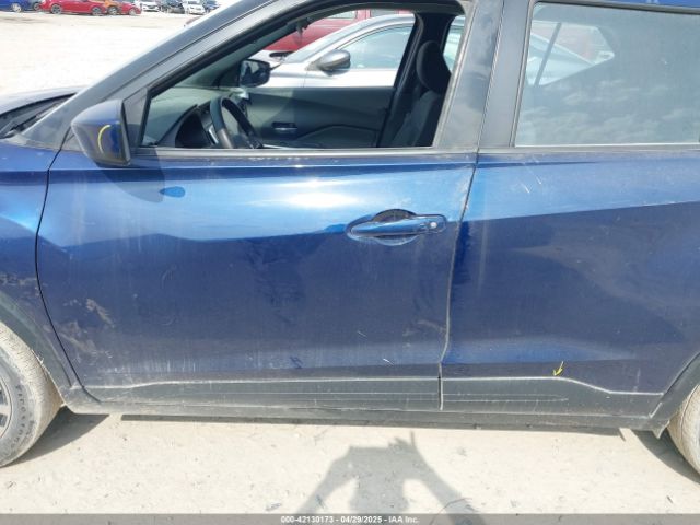 3N1CP5CV0LL507892 Nissan Kicks Sv Xtronic Cvt