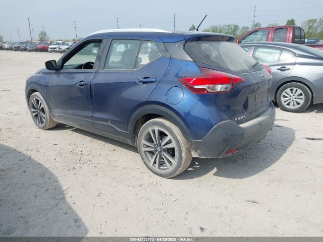 3N1CP5CV0LL507892 Nissan Kicks Sv Xtronic Cvt
