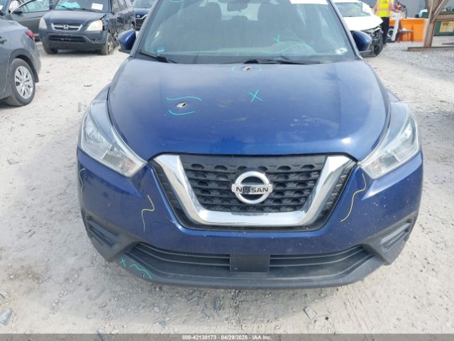 3N1CP5CV0LL507892 Nissan Kicks Sv Xtronic Cvt
