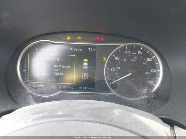 3N1CP5CV0LL507892 Nissan Kicks Sv Xtronic Cvt