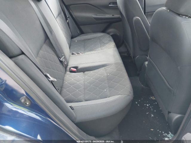 3N1CP5CV0LL507892 Nissan Kicks Sv Xtronic Cvt