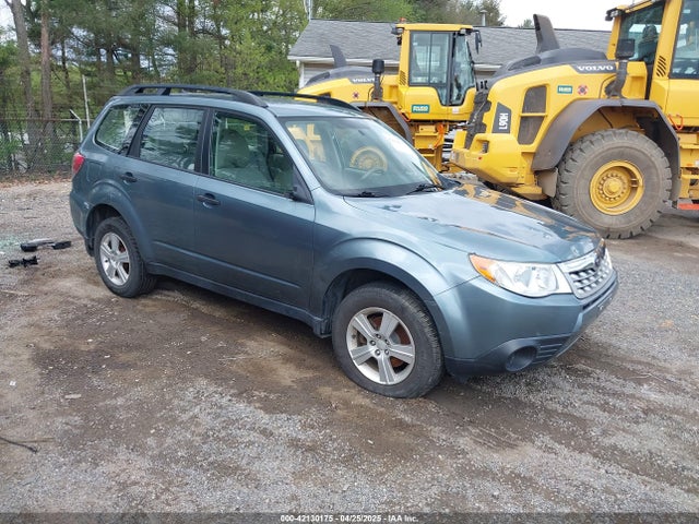 Продаж на аукціоні авто 2013 Subaru Forester 2.5x, vin: JF2SHABC3DH412940, номер лоту: 42130175