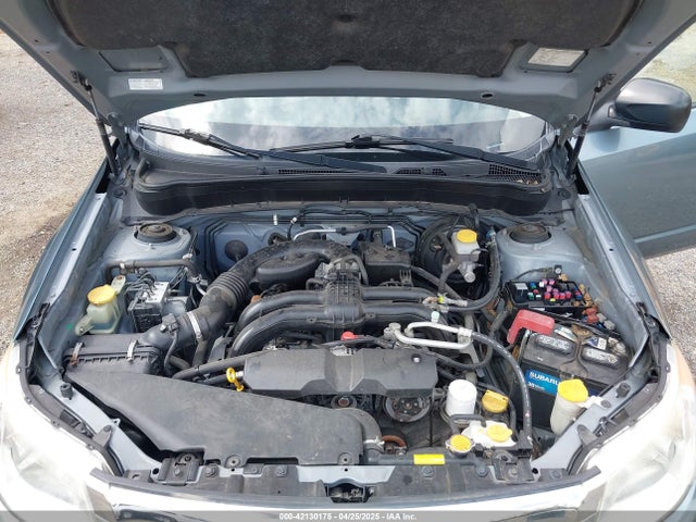 Продаж на аукціоні авто 2013 Subaru Forester 2.5x, vin: JF2SHABC3DH412940, номер лоту: 42130175
