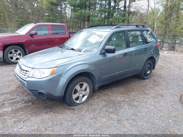 Продаж на аукціоні авто 2013 Subaru Forester 2.5x, vin: JF2SHABC3DH412940, номер лоту: 42130175