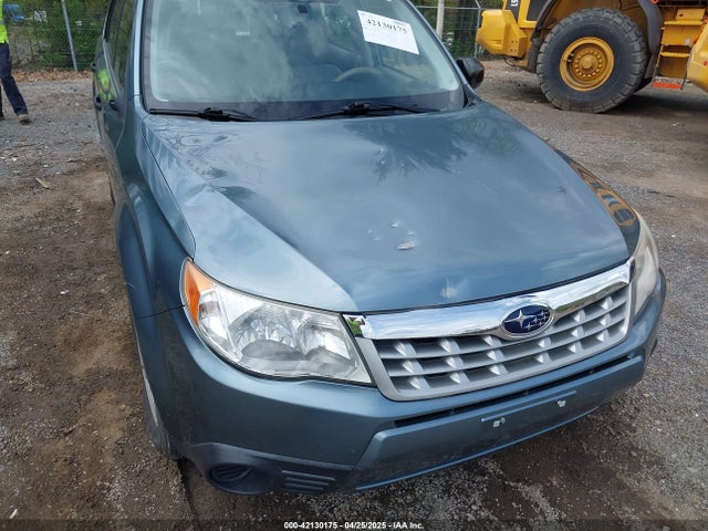 Продаж на аукціоні авто 2013 Subaru Forester 2.5x, vin: JF2SHABC3DH412940, номер лоту: 42130175