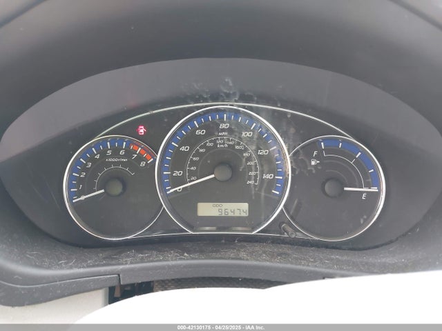 Продаж на аукціоні авто 2013 Subaru Forester 2.5x, vin: JF2SHABC3DH412940, номер лоту: 42130175
