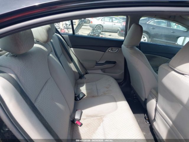 19XFB2F53FE293072 Honda Civic Lx