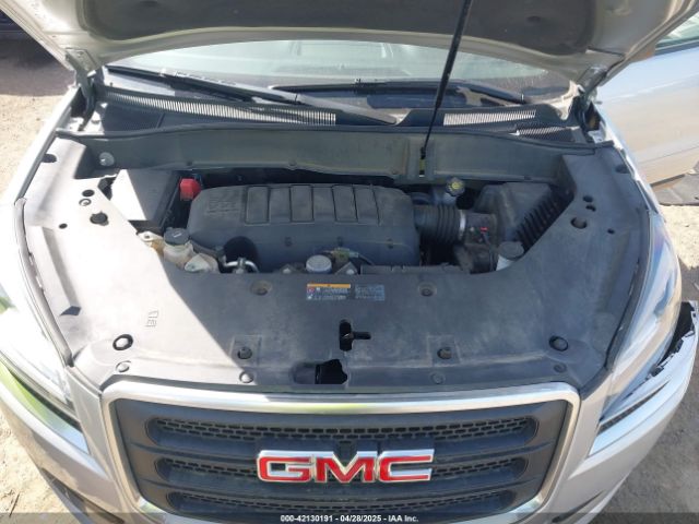 1GKKRPKD1GJ154247 GMC Acadia Sle-2