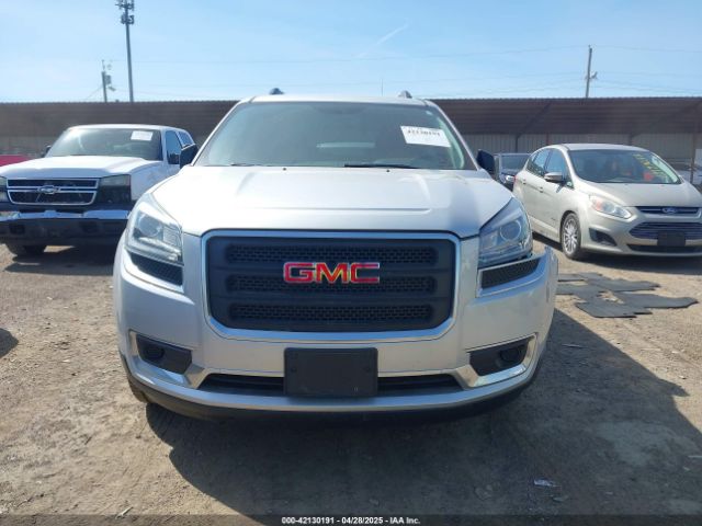1GKKRPKD1GJ154247 GMC Acadia Sle-2