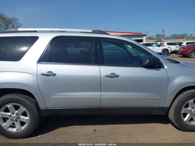 1GKKRPKD1GJ154247 GMC Acadia Sle-2