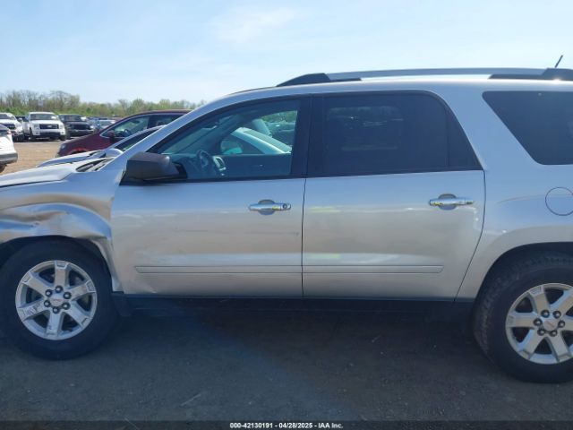 1GKKRPKD1GJ154247 GMC Acadia Sle-2