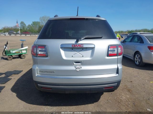 1GKKRPKD1GJ154247 GMC Acadia Sle-2