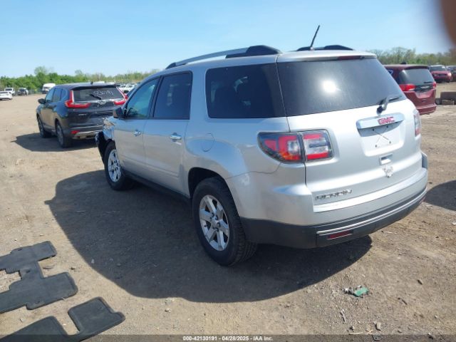 1GKKRPKD1GJ154247 GMC Acadia Sle-2