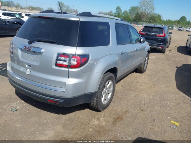 1GKKRPKD1GJ154247 GMC Acadia Sle-2