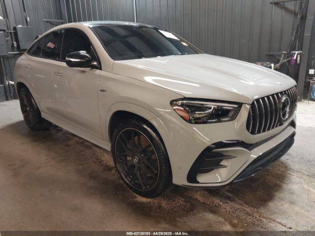 2024 MERCEDES-BENZ AMG GLE 53 COUPE 4JGFD6BB1RB270223