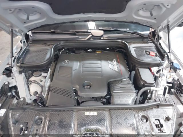 2024 MERCEDES-BENZ AMG GLE 53 COUPE 4JGFD6BB1RB270223 Photo 9
