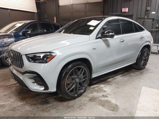 2024 MERCEDES-BENZ AMG GLE 53 COUPE 4JGFD6BB1RB270223 Photo 1