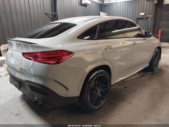 2024 MERCEDES-BENZ AMG GLE 53 COUPE 4JGFD6BB1RB270223 Photo 3