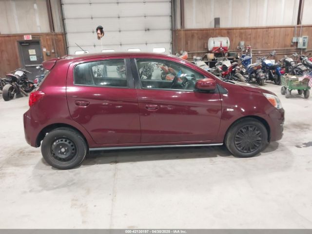 ML32A3HJ2KH000688 Mitsubishi MIRAGE ES