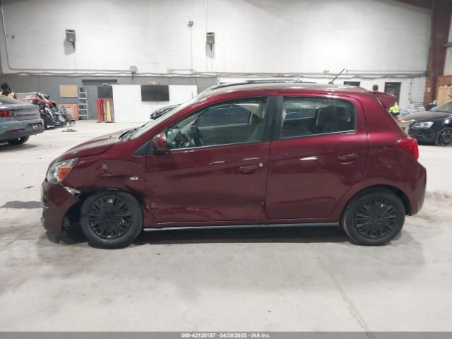 ML32A3HJ2KH000688 Mitsubishi MIRAGE ES