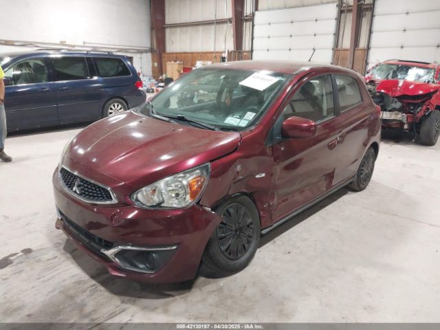 ML32A3HJ2KH000688 Mitsubishi MIRAGE ES