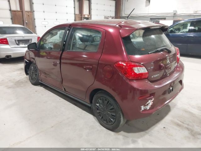 ML32A3HJ2KH000688 Mitsubishi MIRAGE ES