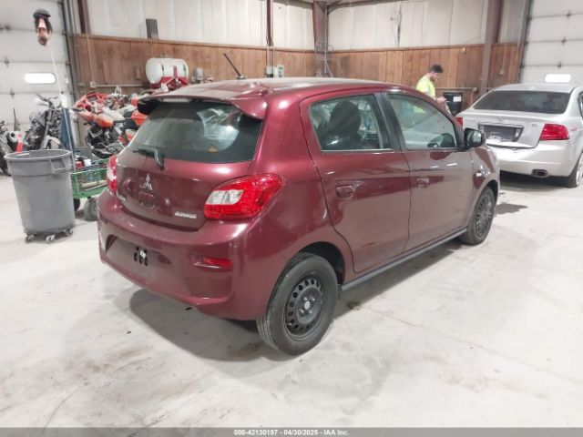 ML32A3HJ2KH000688 Mitsubishi MIRAGE ES