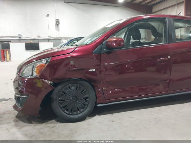 ML32A3HJ2KH000688 Mitsubishi MIRAGE ES
