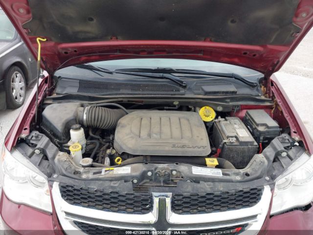 2020 DODGE GRAND CARAVAN 2C4RDGBG6LR196938 Photo 9