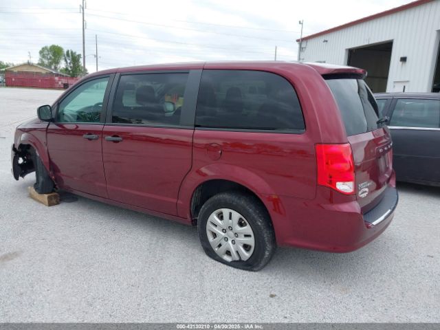 2020 DODGE GRAND CARAVAN 2C4RDGBG6LR196938 Photo 2