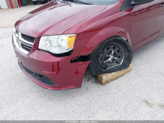 2020 DODGE GRAND CARAVAN 2C4RDGBG6LR196938 Photo 5