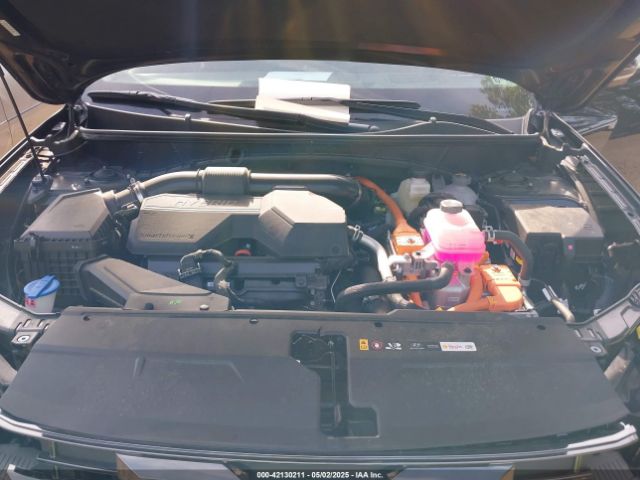 KM8JEDD10SU252967 Hyundai Tucson Hybrid Limited