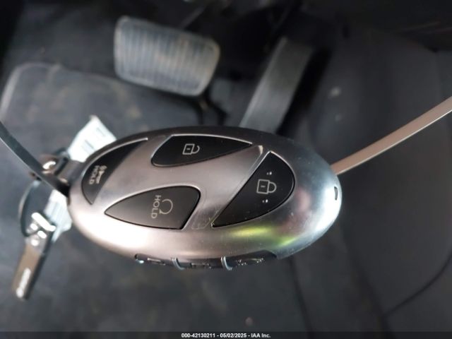 KM8JEDD10SU252967 Hyundai Tucson Hybrid Limited