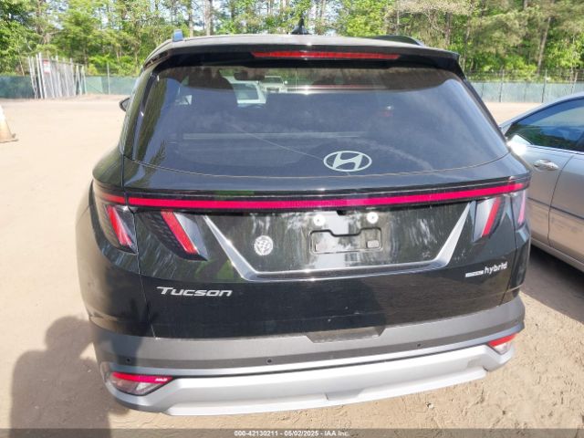 KM8JEDD10SU252967 Hyundai Tucson Hybrid Limited