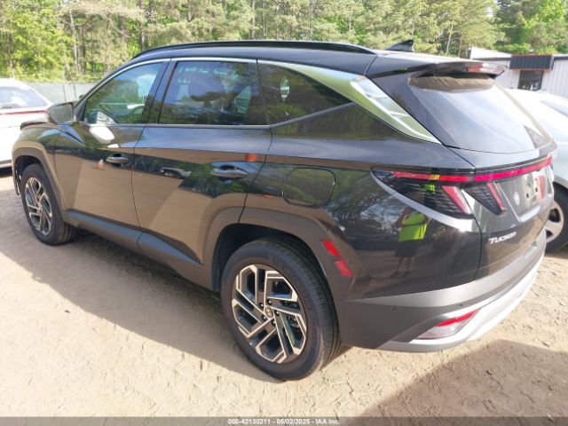 KM8JEDD10SU252967 Hyundai Tucson Hybrid Limited