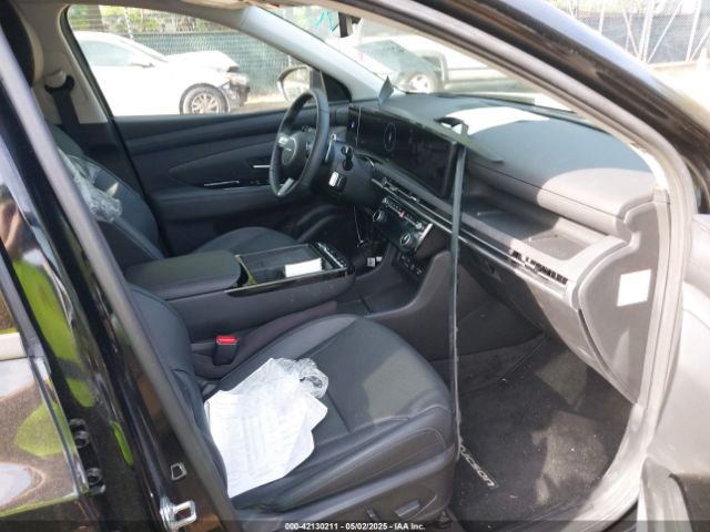 KM8JEDD10SU252967 Hyundai Tucson Hybrid Limited