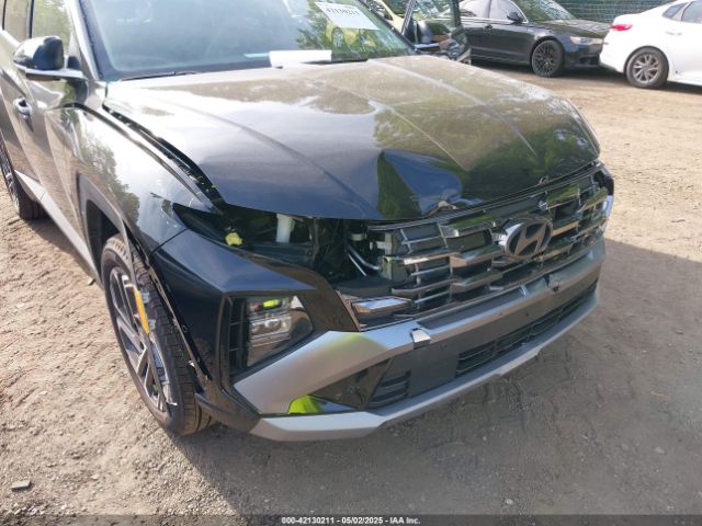 KM8JEDD10SU252967 Hyundai Tucson Hybrid Limited