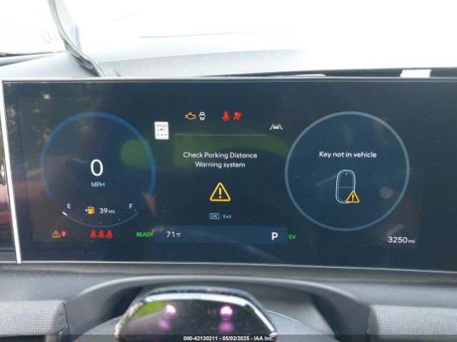 KM8JEDD10SU252967 Hyundai Tucson Hybrid Limited