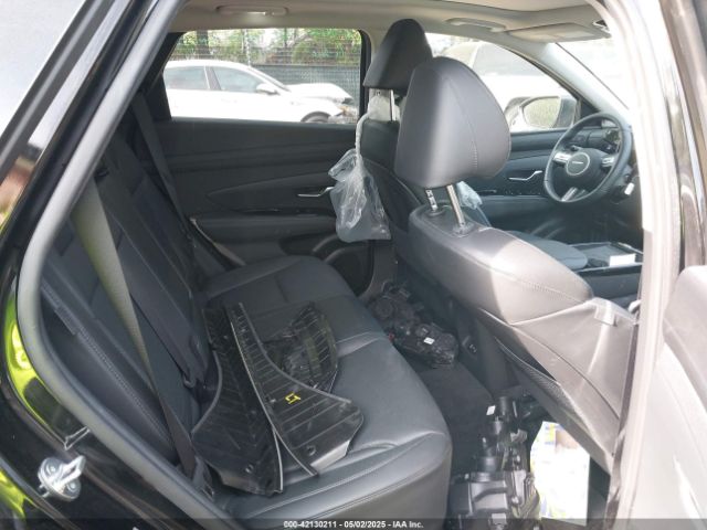 KM8JEDD10SU252967 Hyundai Tucson Hybrid Limited