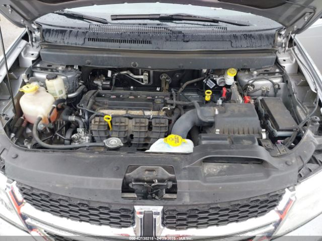 3C4PDCAB9JT521162 Dodge JOURNEY SE