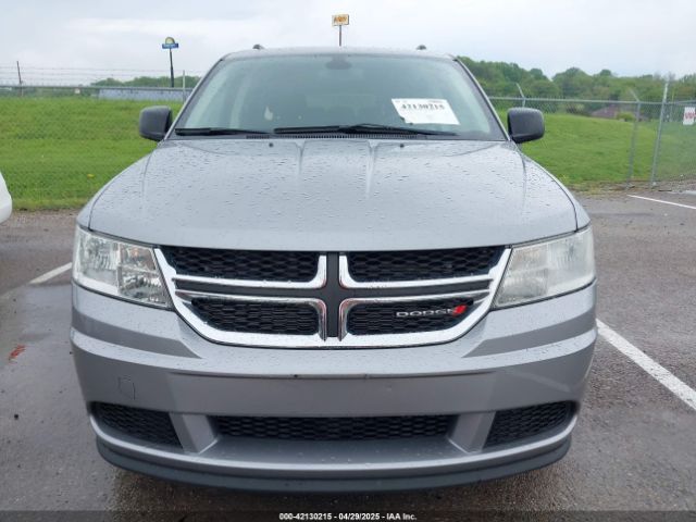 3C4PDCAB9JT521162 Dodge JOURNEY SE