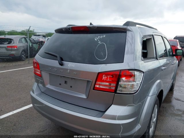 3C4PDCAB9JT521162 Dodge JOURNEY SE