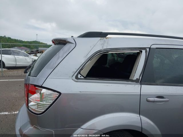 3C4PDCAB9JT521162 Dodge JOURNEY SE