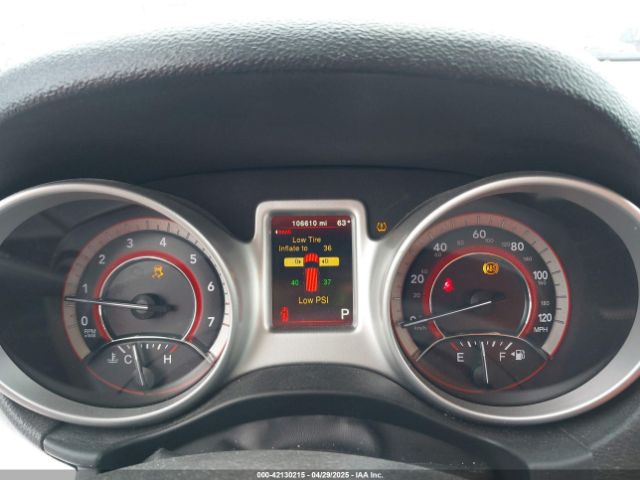 3C4PDCAB9JT521162 Dodge JOURNEY SE